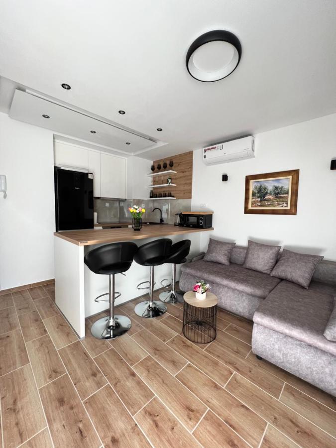 Luxury Apartment Dreamview สปลิท ภายนอก รูปภาพ